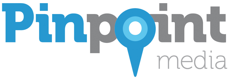 PinPoint Media logo